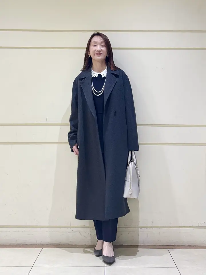 ONWARD CROSSET SELECT 加藤 コーディネート画像