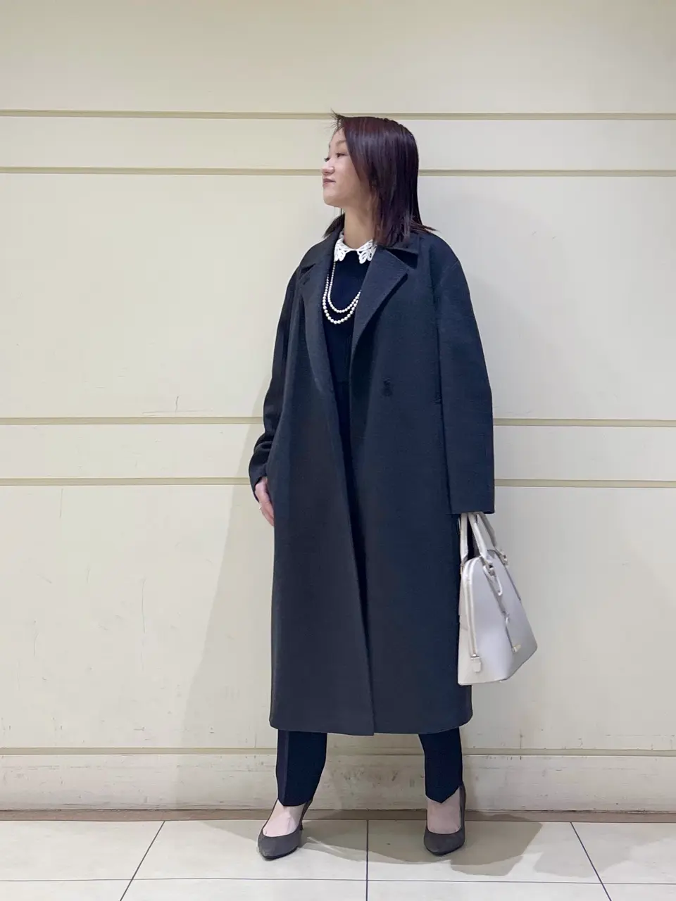 ONWARD CROSSET SELECT 加藤 コーディネート画像