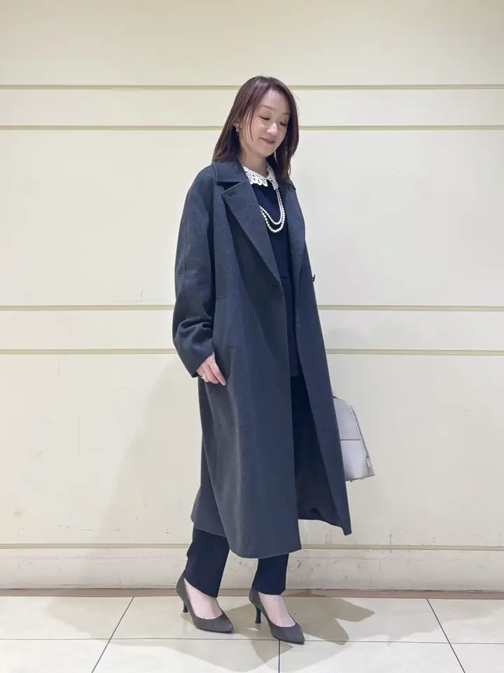 ONWARD CROSSET SELECT 加藤 コーディネート画像