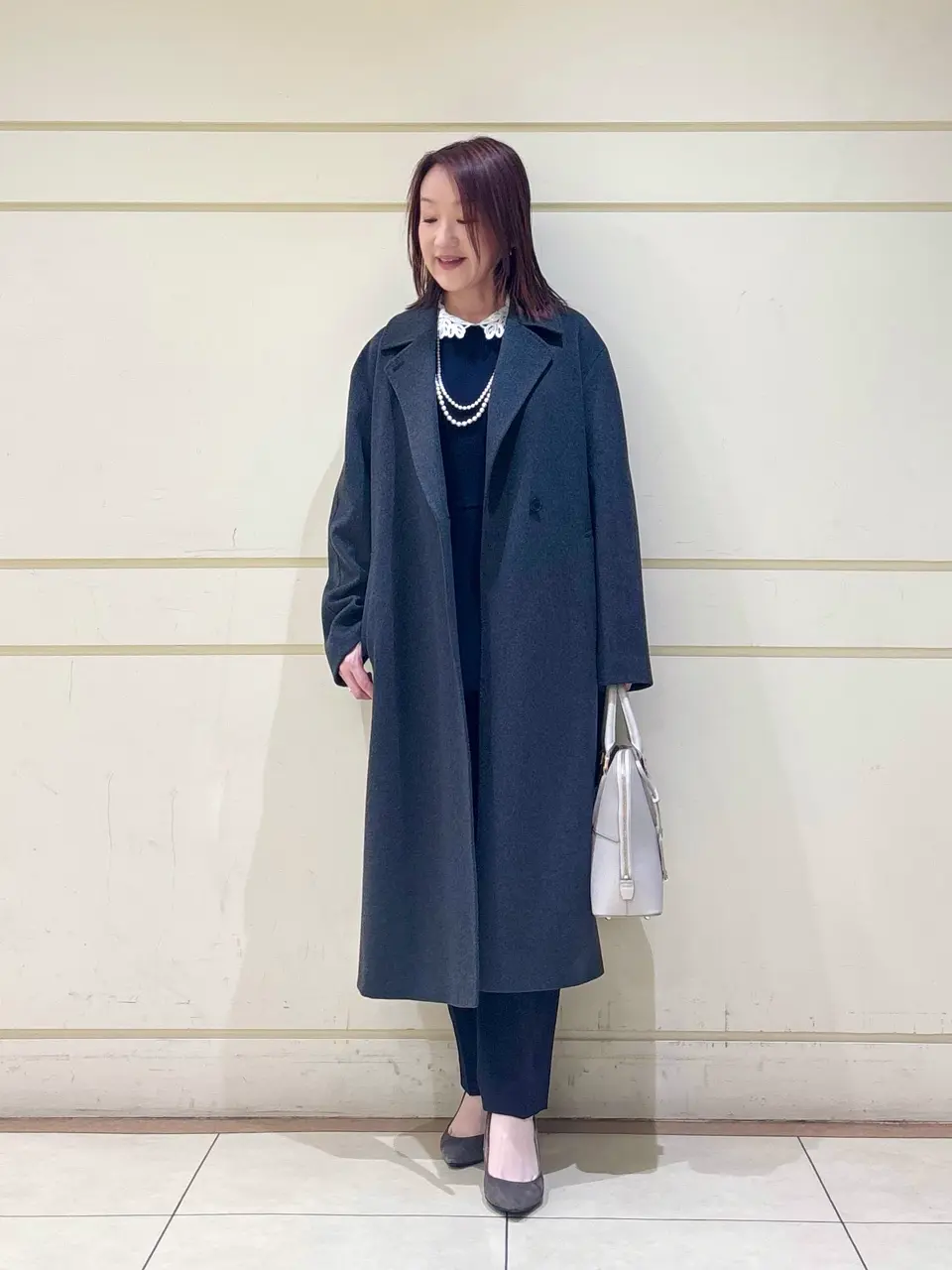 ONWARD CROSSET SELECT 加藤 コーディネート画像