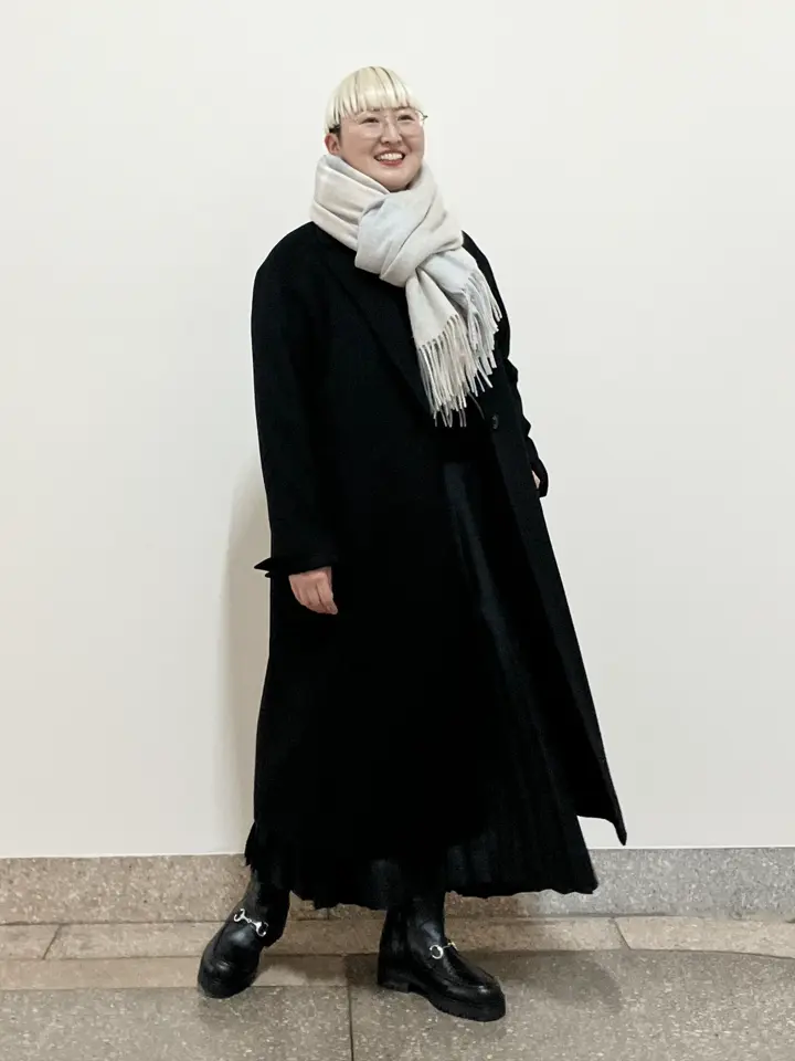 ONWARD CROSSET SELECT 畠山 コーディネート画像