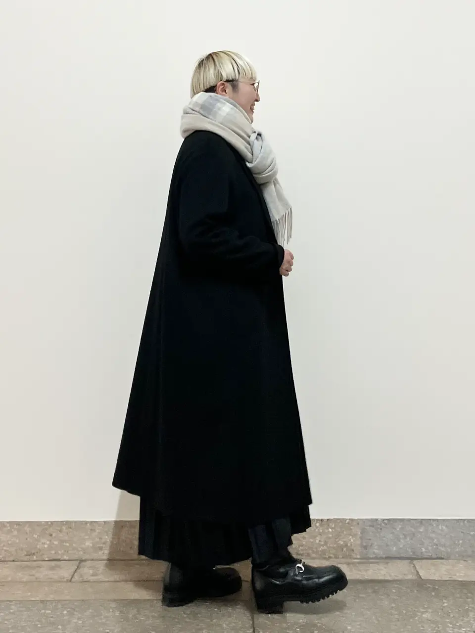 ONWARD CROSSET SELECT 畠山 コーディネート画像