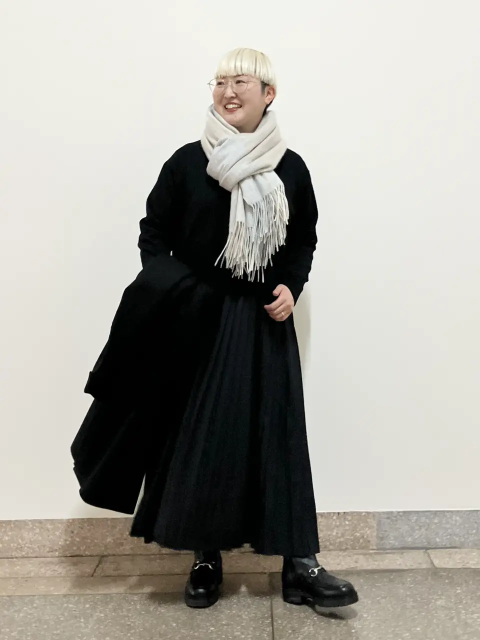 ONWARD CROSSET SELECT 畠山 コーディネート画像