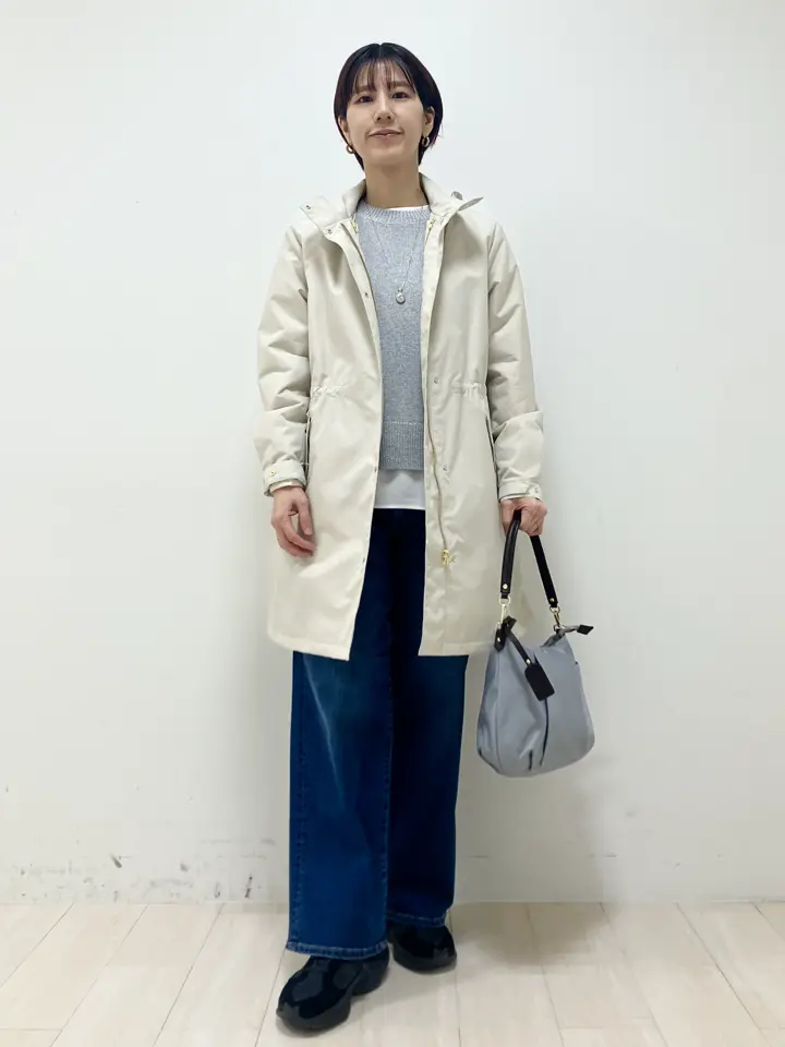 ONWARD CROSSET SELECT 島田 コーディネート画像