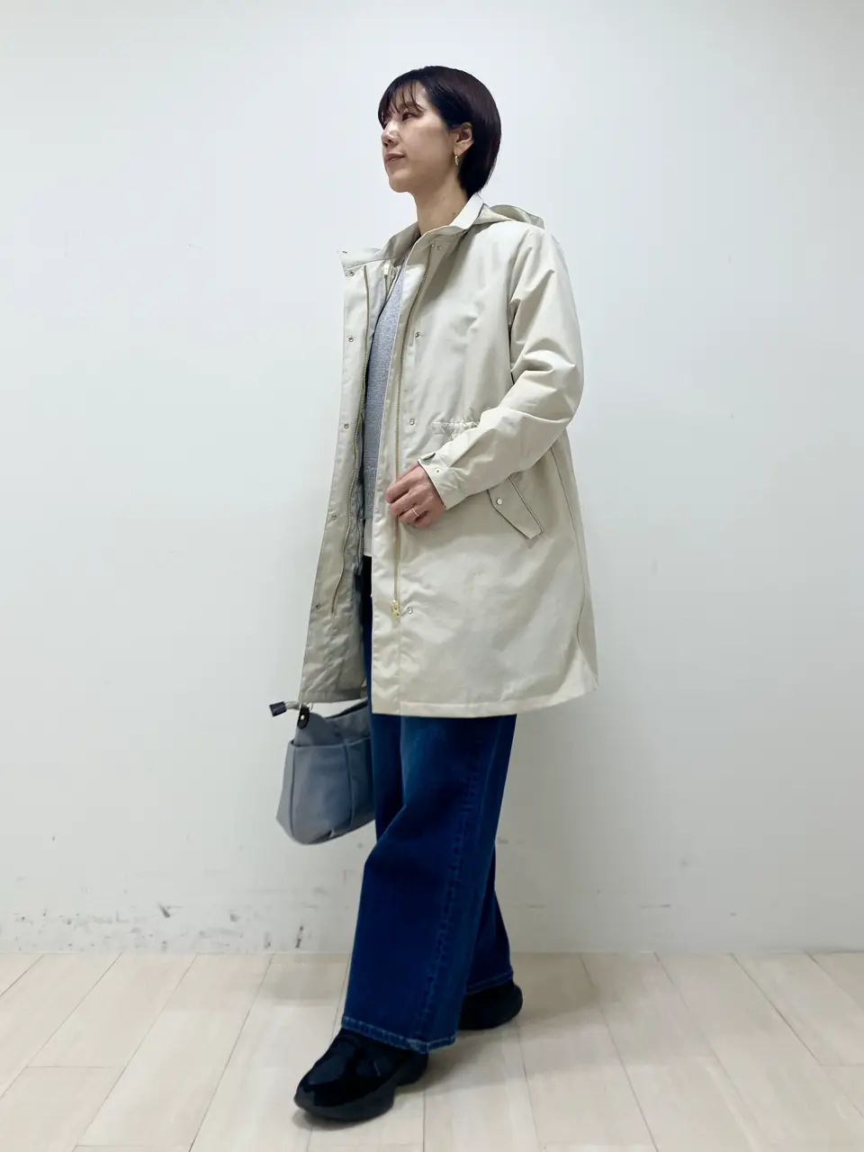 ONWARD CROSSET SELECT 島田 コーディネート画像