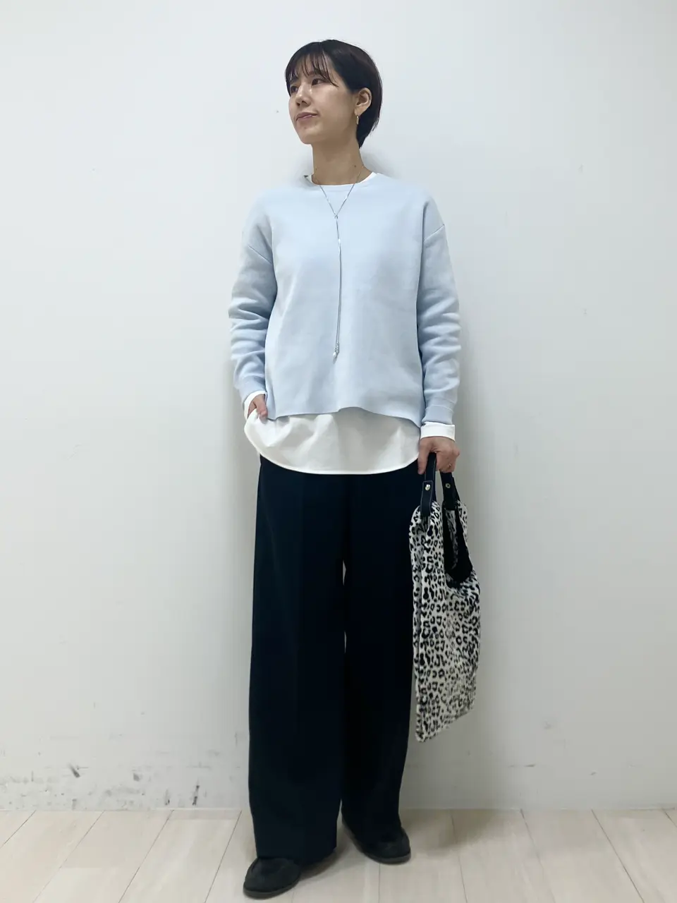  島田 コーディネート画像