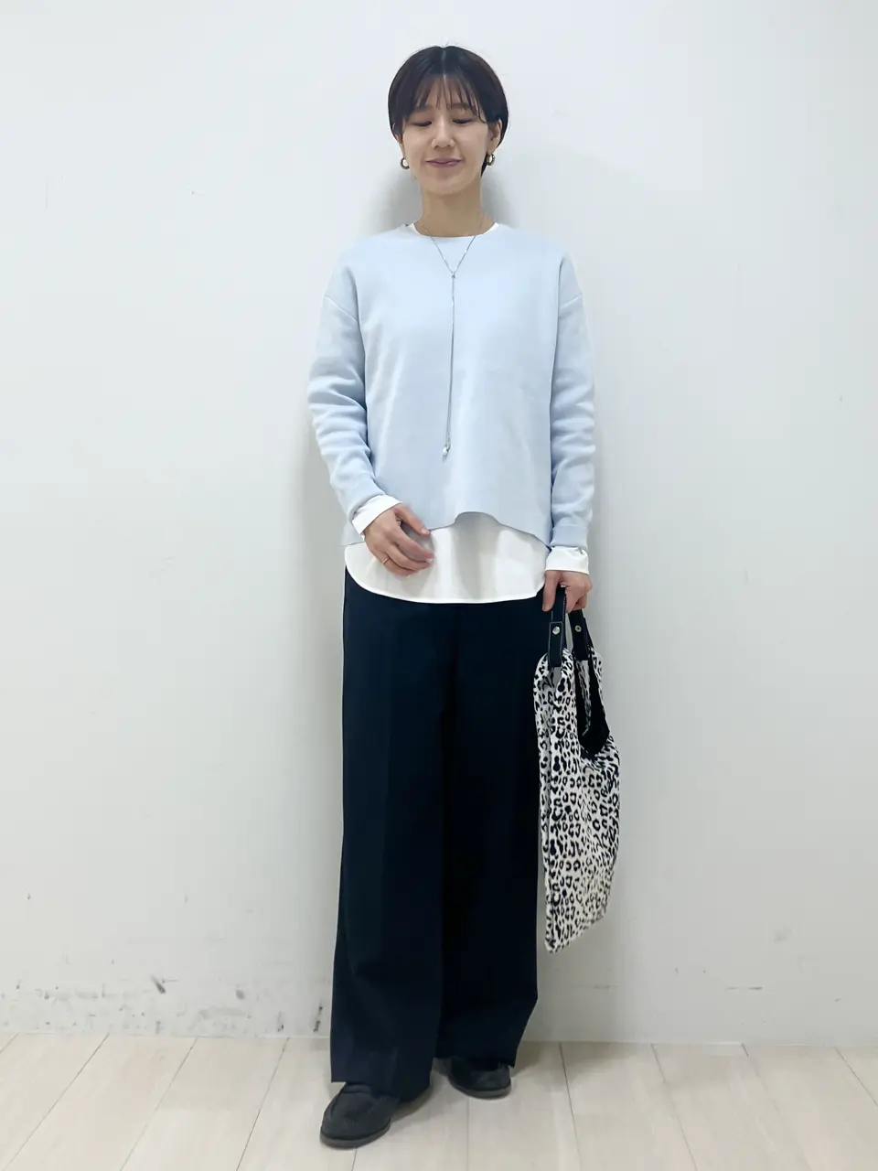 ONWARD CROSSET SELECT 島田 コーディネート画像