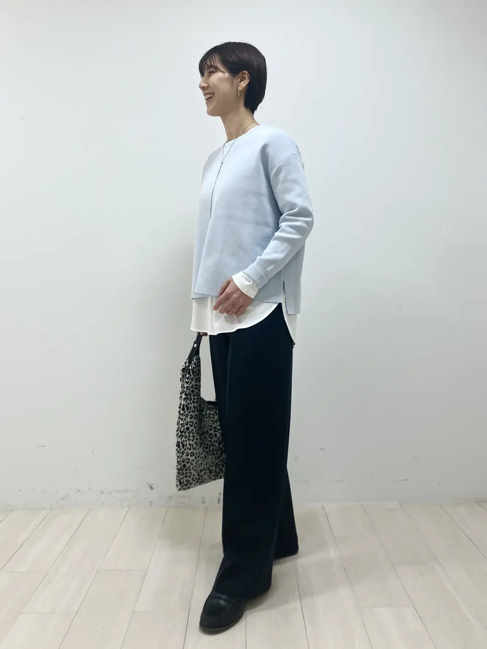 ONWARD CROSSET SELECT 島田 コーディネート画像