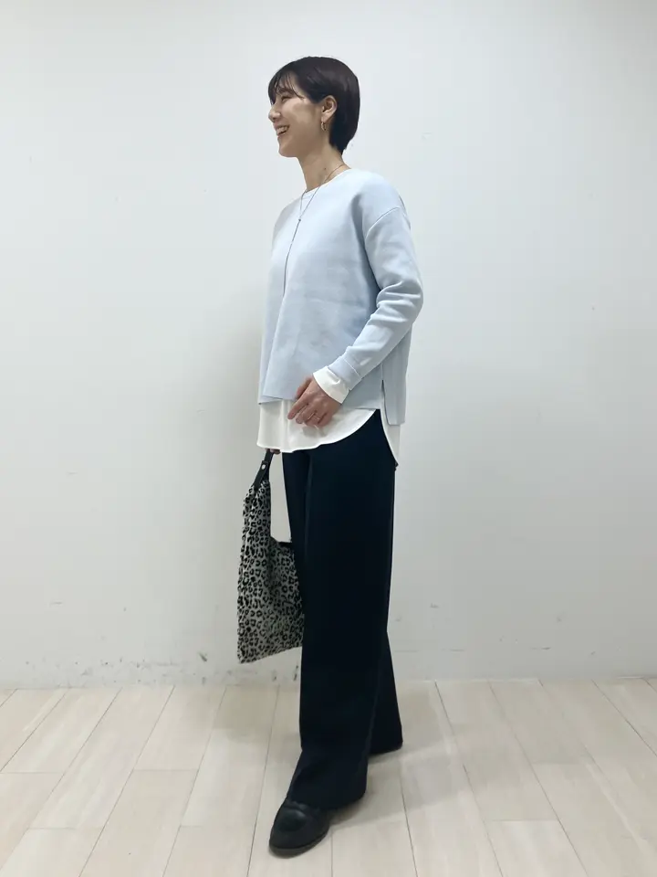 ONWARD CROSSET SELECT 島田 コーディネート画像