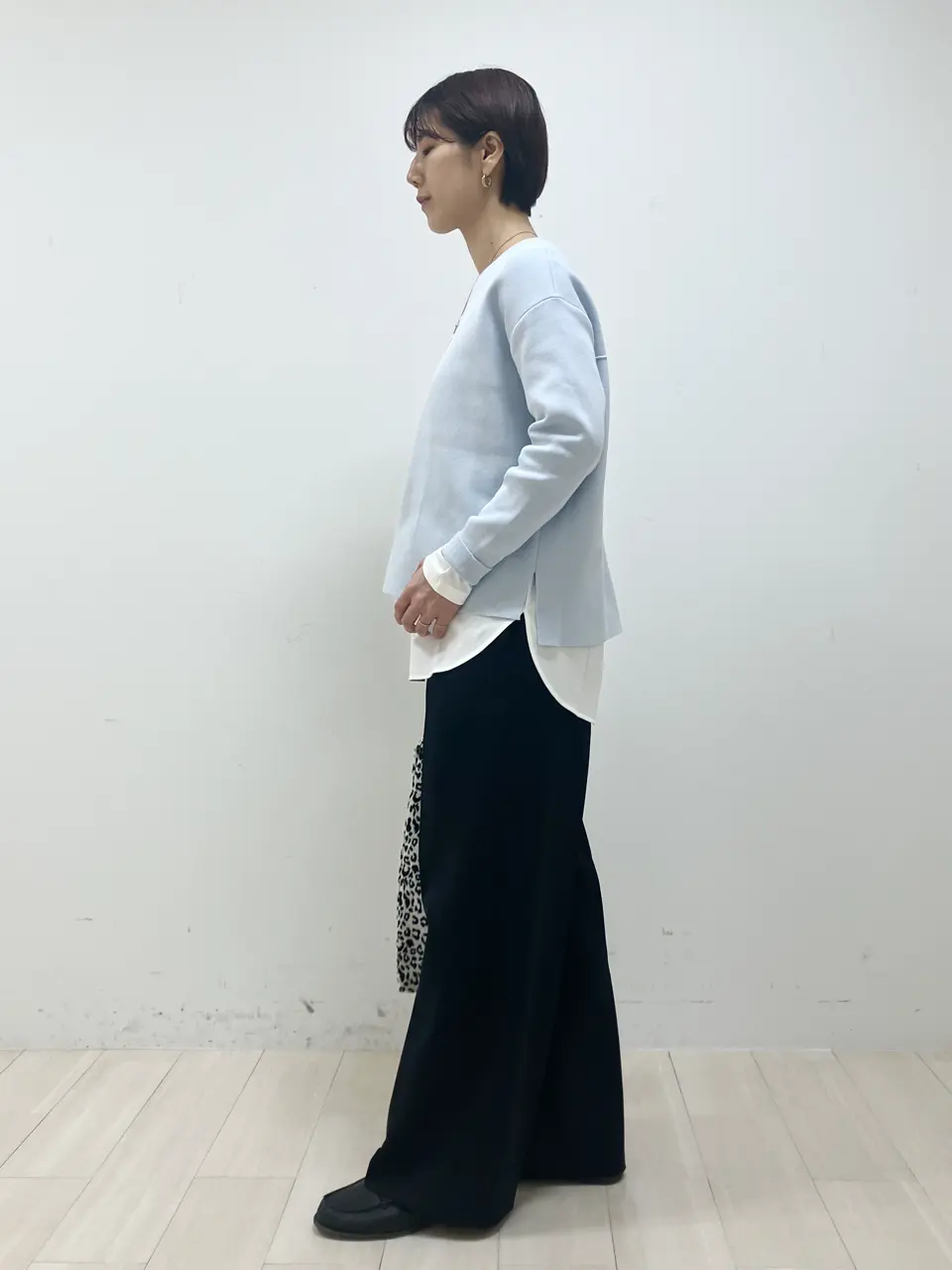 ONWARD CROSSET SELECT 島田 コーディネート画像