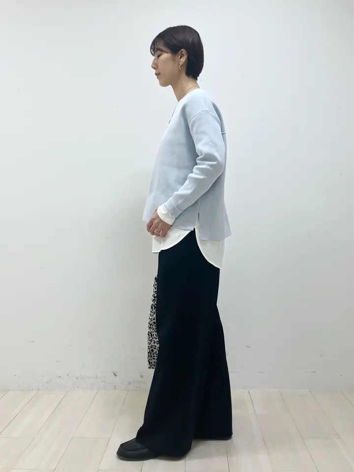 ONWARD CROSSET SELECT 島田 コーディネート画像