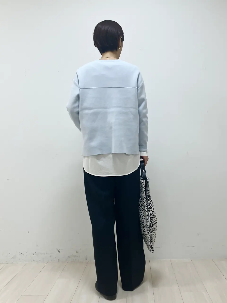 ONWARD CROSSET SELECT 島田 コーディネート画像