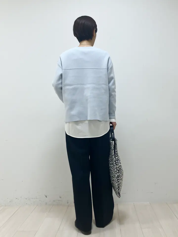 ONWARD CROSSET SELECT 島田 コーディネート画像