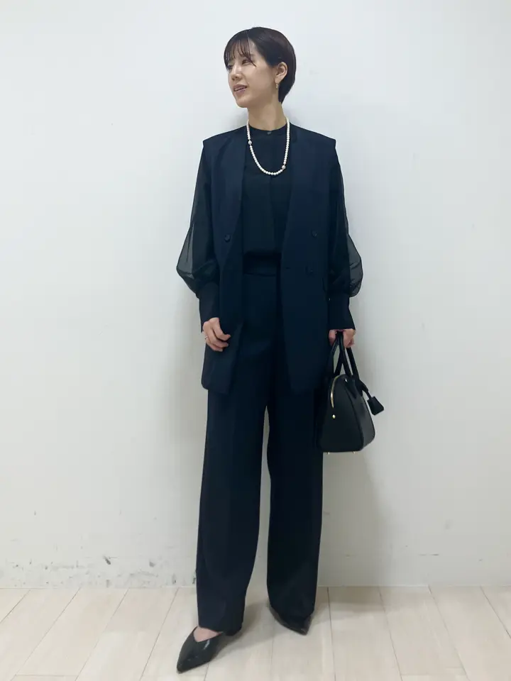 ONWARD CROSSET SELECT 島田 コーディネート画像