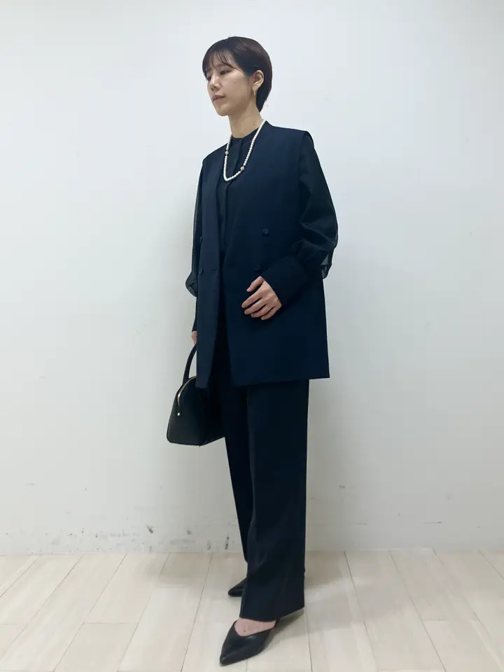 ONWARD CROSSET SELECT 島田 コーディネート画像