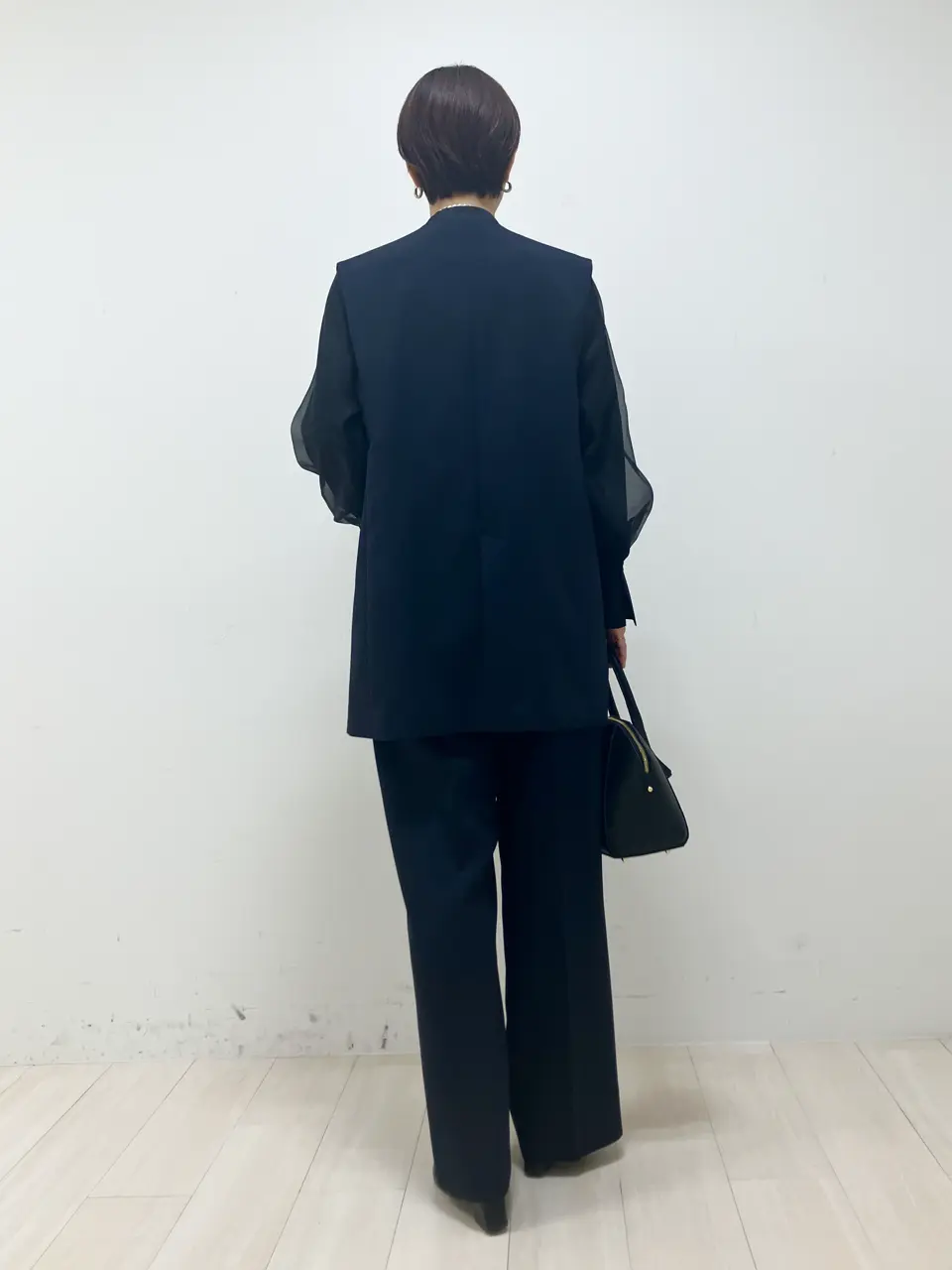 ONWARD CROSSET SELECT 島田 コーディネート画像