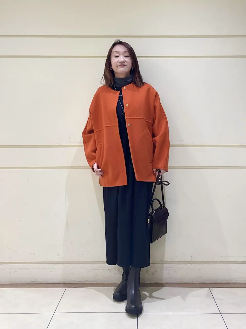  加藤 コーディネート画像