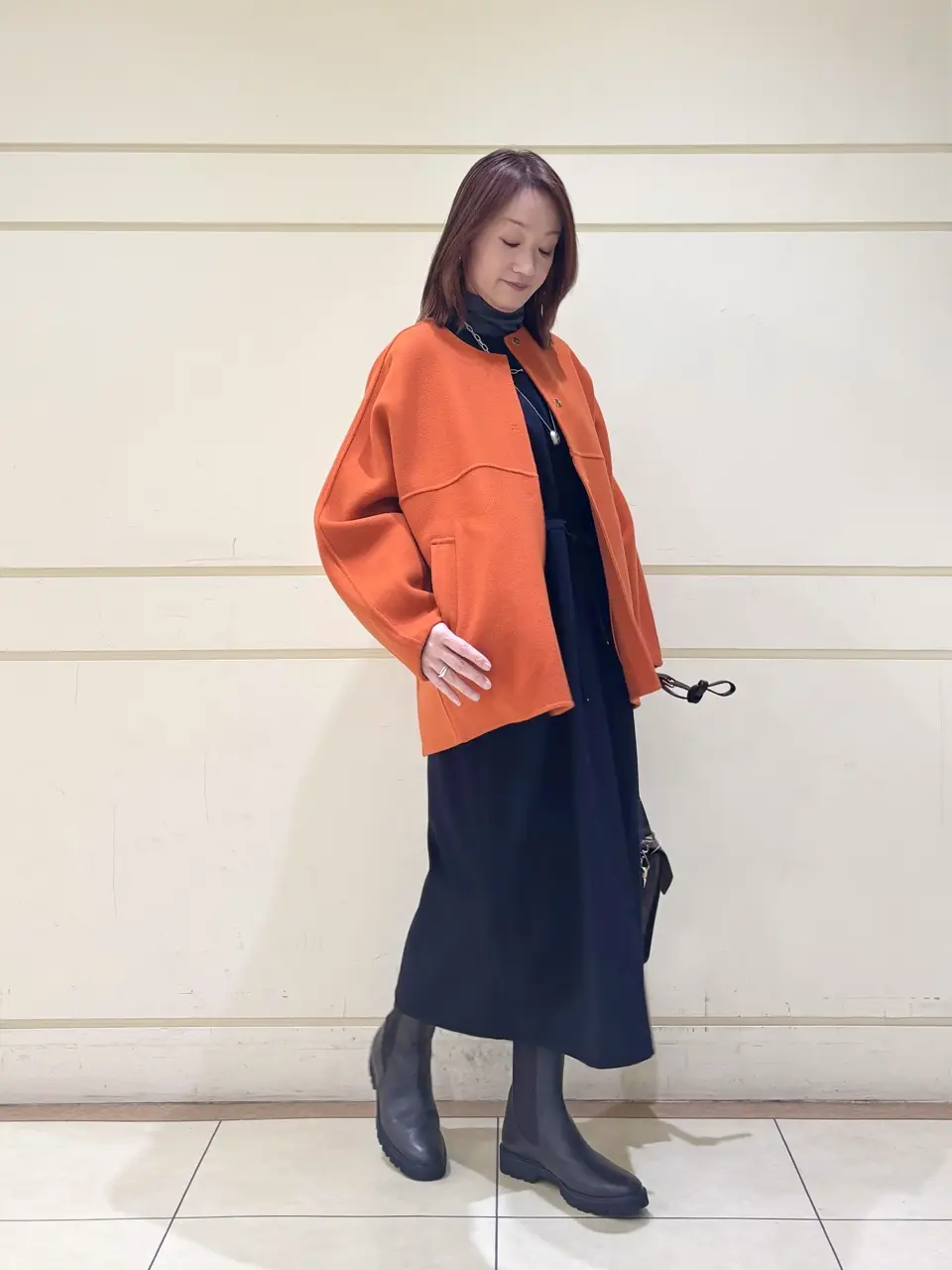 ONWARD CROSSET SELECT 加藤 コーディネート画像