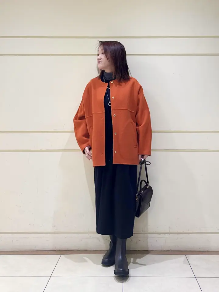 ONWARD CROSSET SELECT 加藤 コーディネート画像