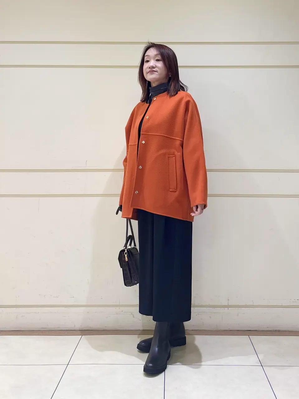 ONWARD CROSSET SELECT 加藤 コーディネート画像