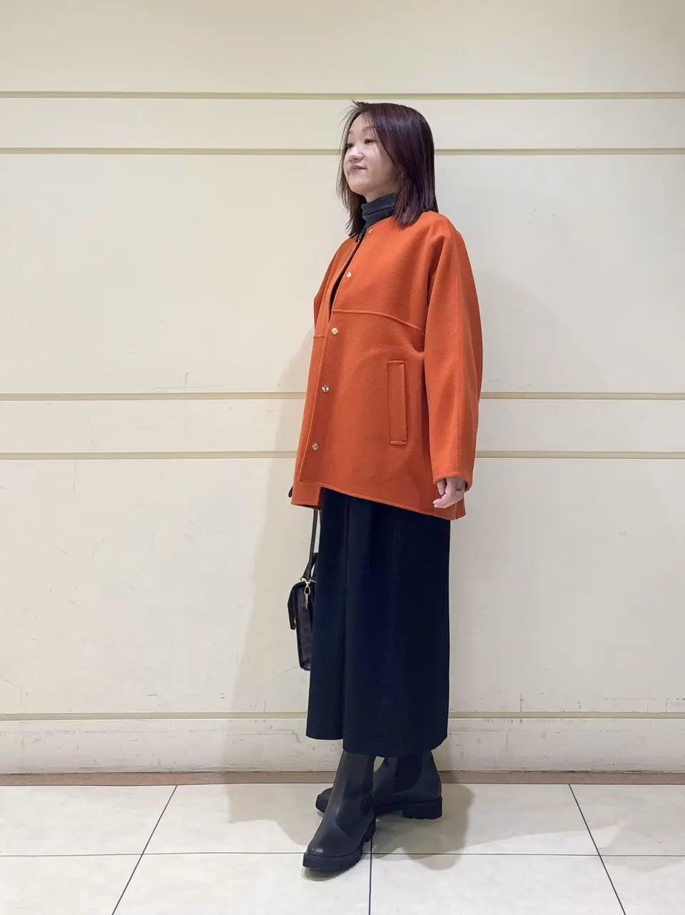 ONWARD CROSSET SELECT 加藤 コーディネート画像