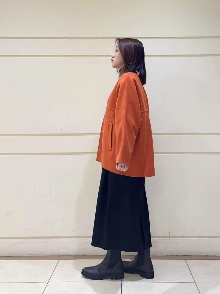 ONWARD CROSSET SELECT 加藤 コーディネート画像