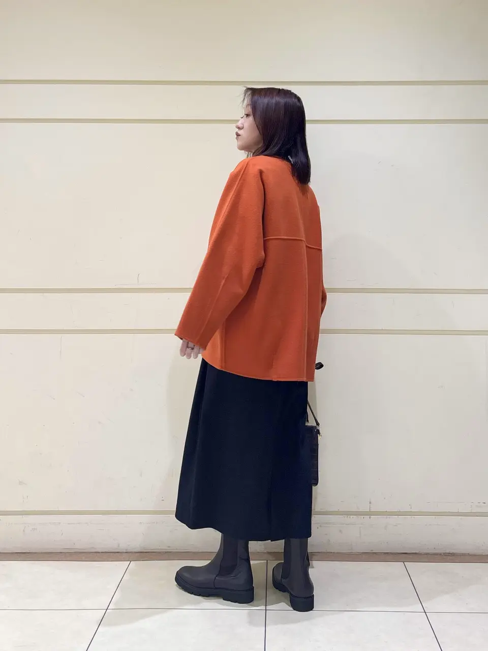 ONWARD CROSSET SELECT 加藤 コーディネート画像