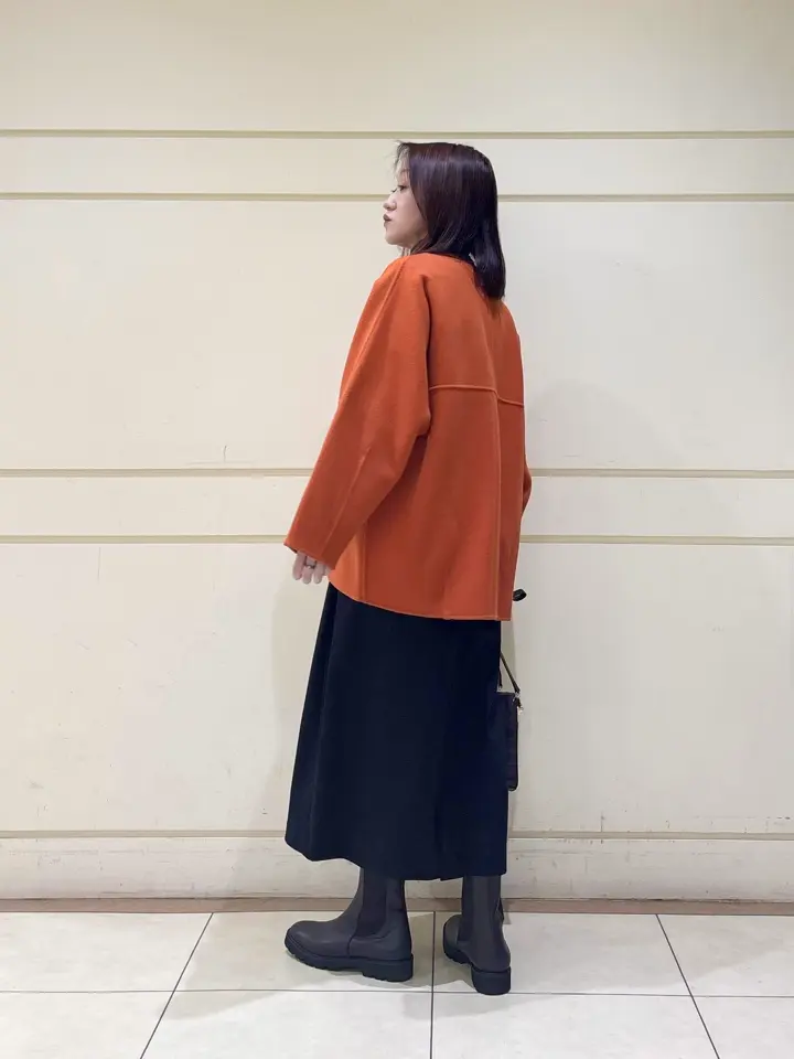 ONWARD CROSSET SELECT 加藤 コーディネート画像