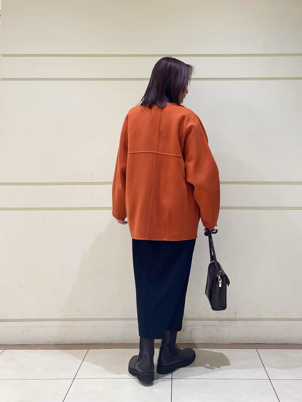 ONWARD CROSSET SELECT 加藤 コーディネート画像