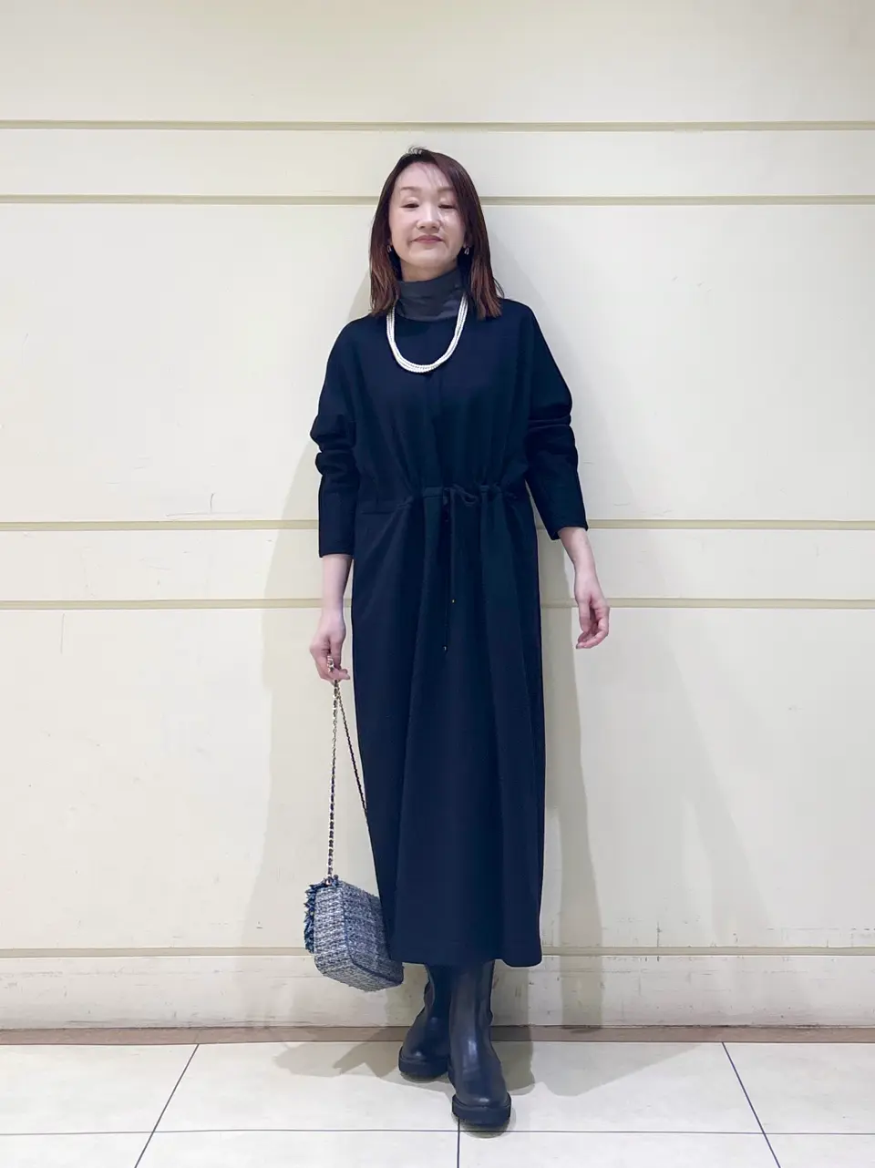 ONWARD CROSSET SELECT 加藤 コーディネート画像