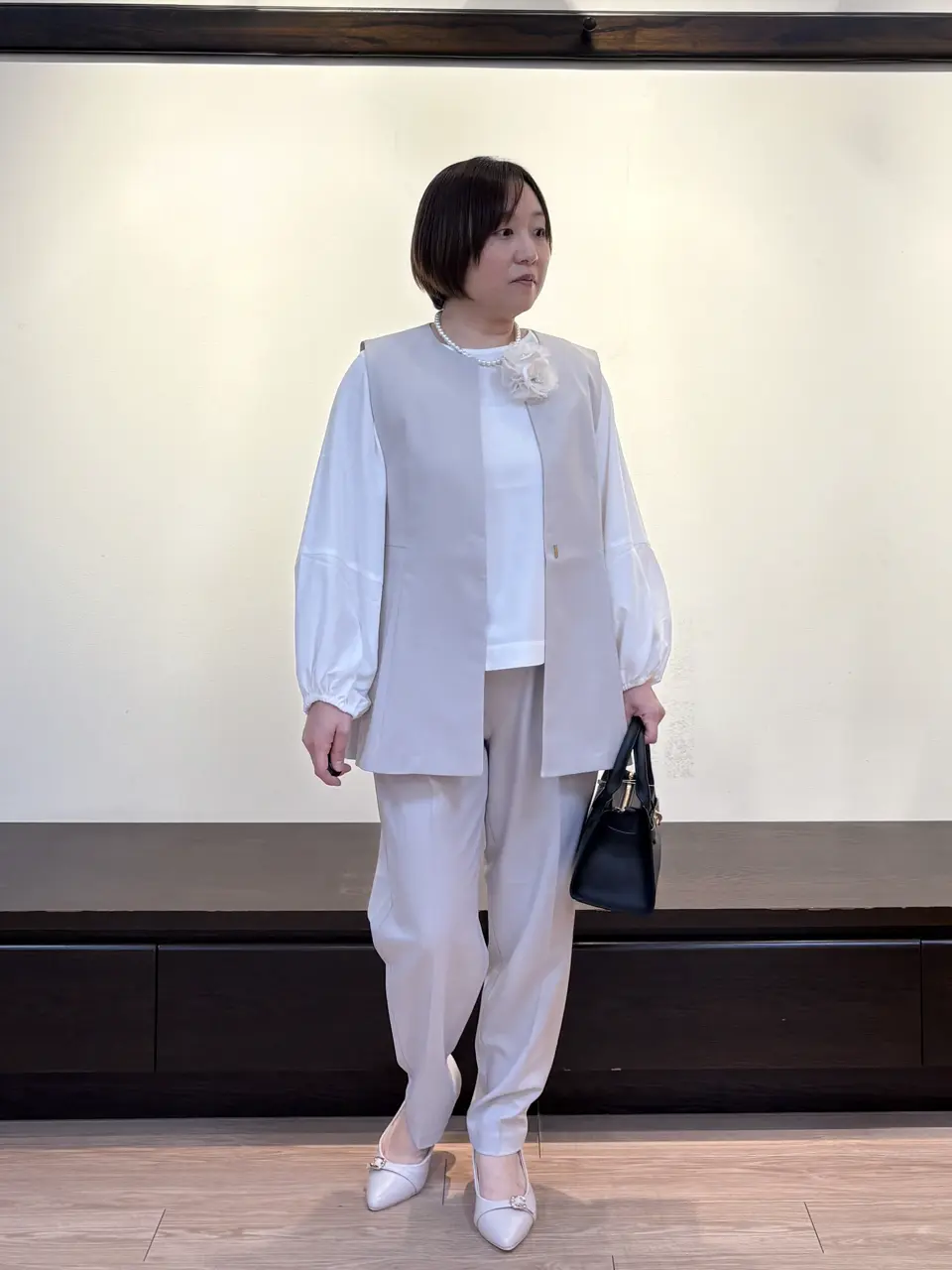 ONWARD CROSSET SELECT 副島 コーディネート画像