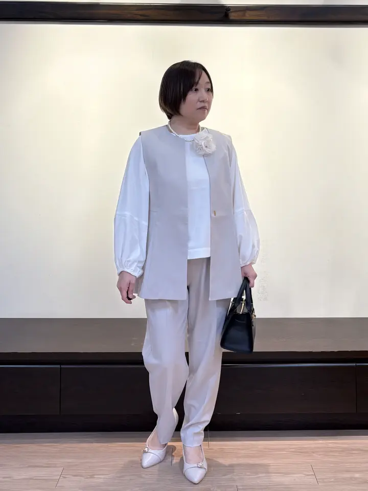 ONWARD CROSSET SELECT 副島 コーディネート画像