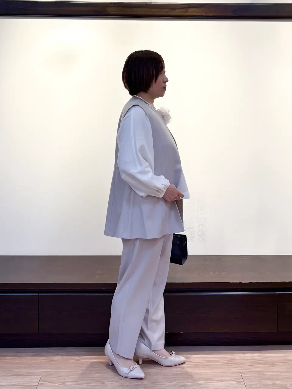 ONWARD CROSSET SELECT 副島 コーディネート画像