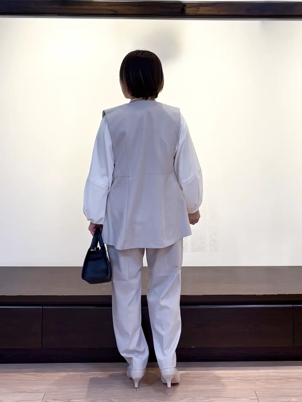 ONWARD CROSSET SELECT 副島 コーディネート画像