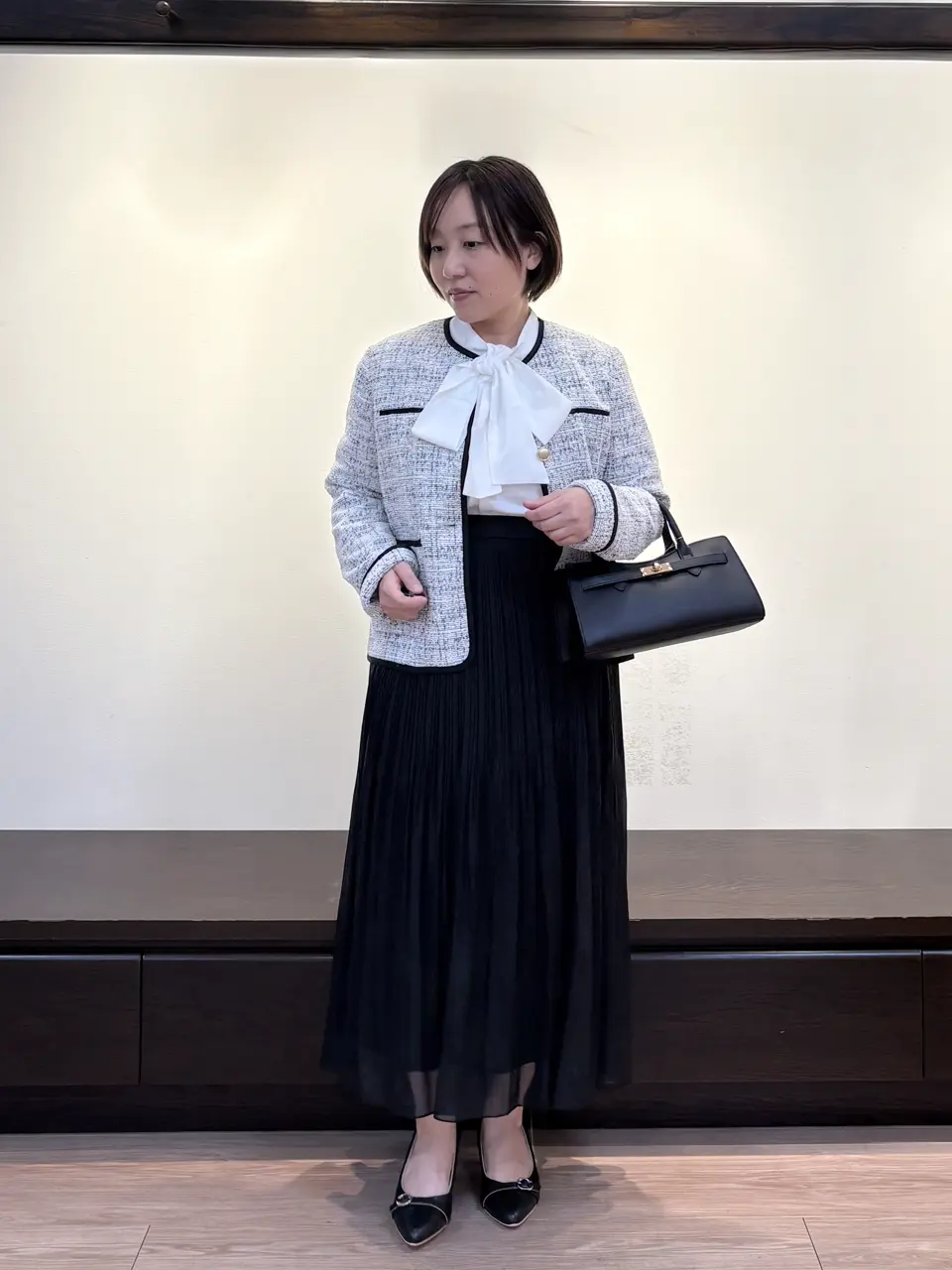 ONWARD CROSSET SELECT 副島 コーディネート画像