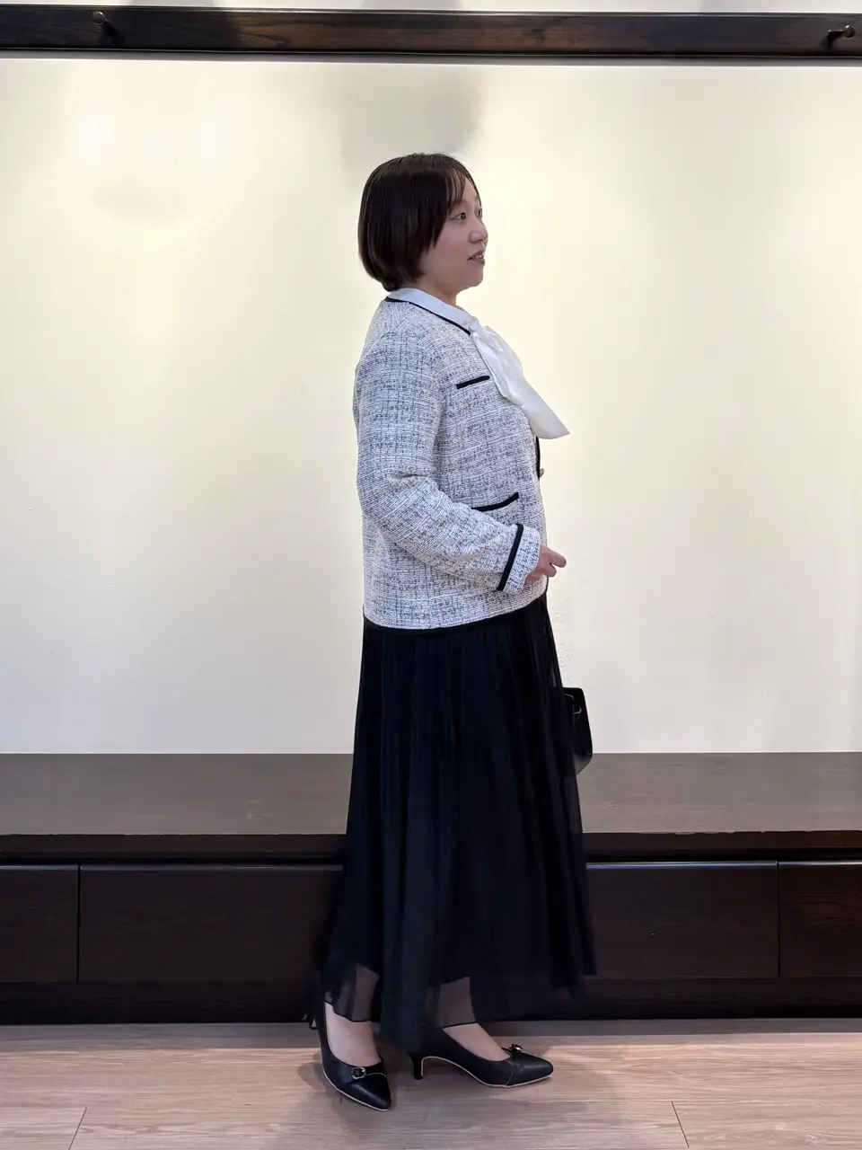 ONWARD CROSSET SELECT 副島 コーディネート画像