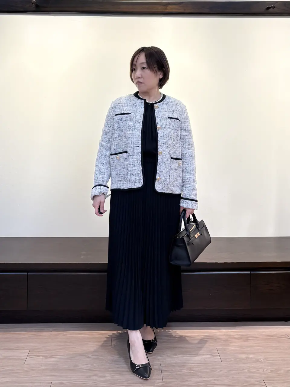 ONWARD CROSSET SELECT 副島 コーディネート画像