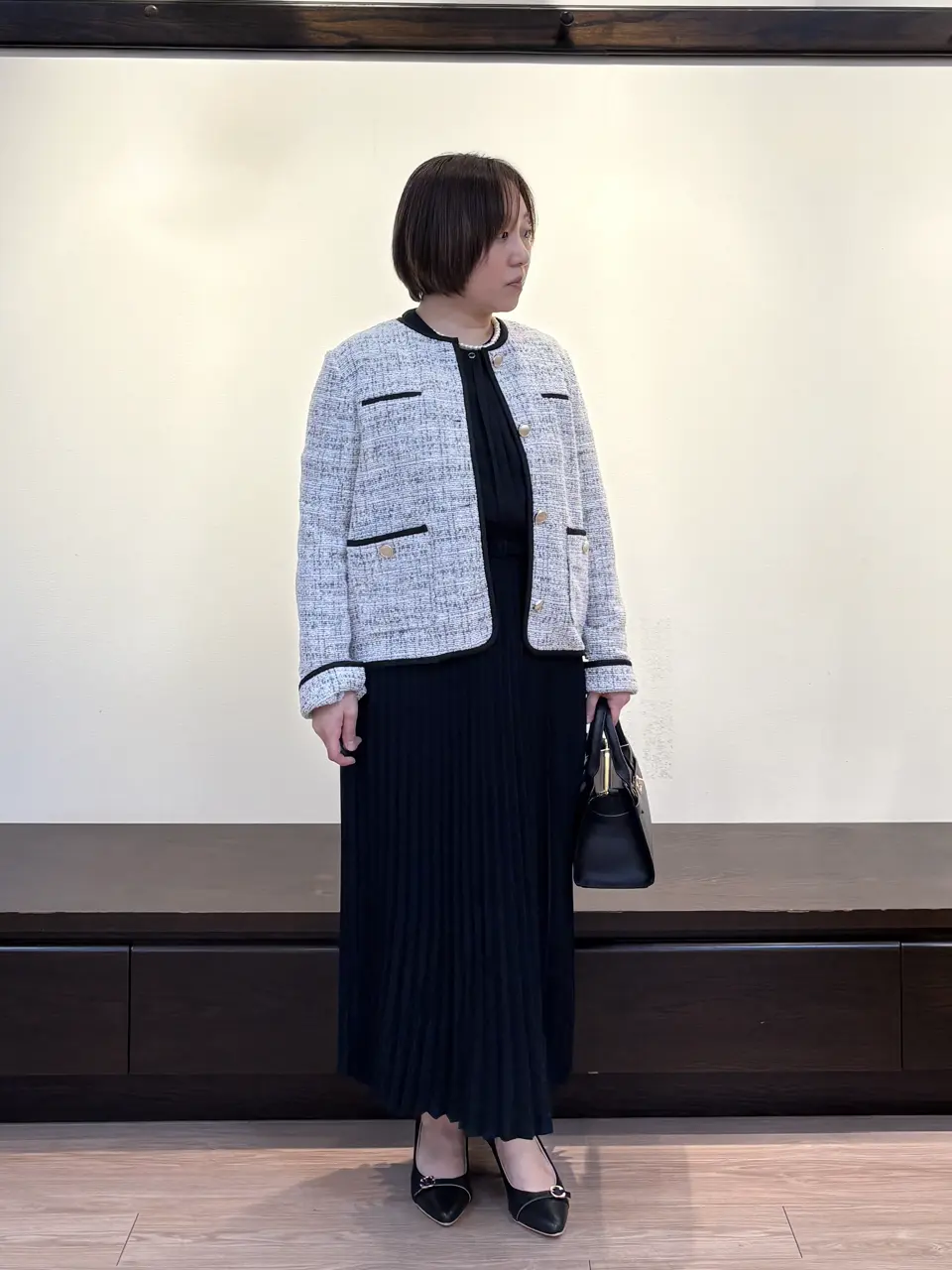 ONWARD CROSSET SELECT 副島 コーディネート画像