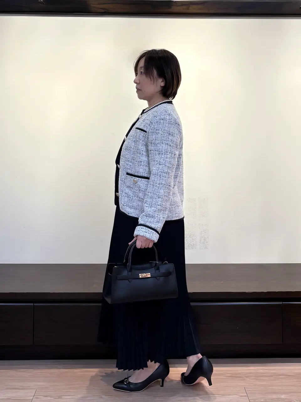 ONWARD CROSSET SELECT 副島 コーディネート画像