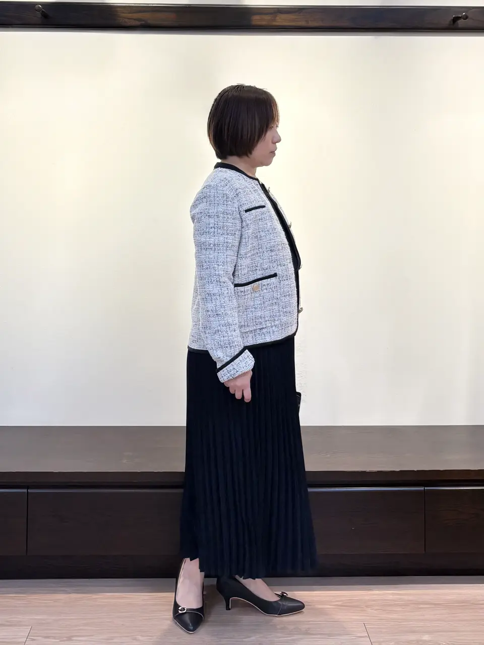 ONWARD CROSSET SELECT 副島 コーディネート画像