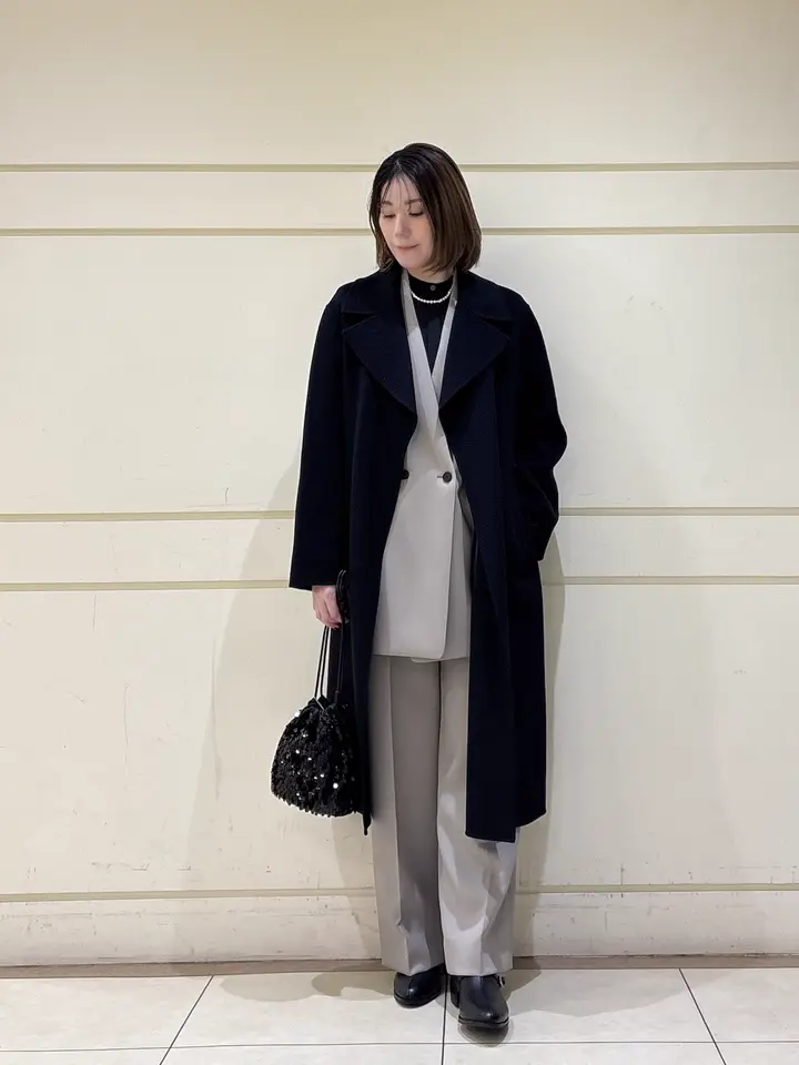 ONWARD CROSSET SELECT 太田 コーディネート画像