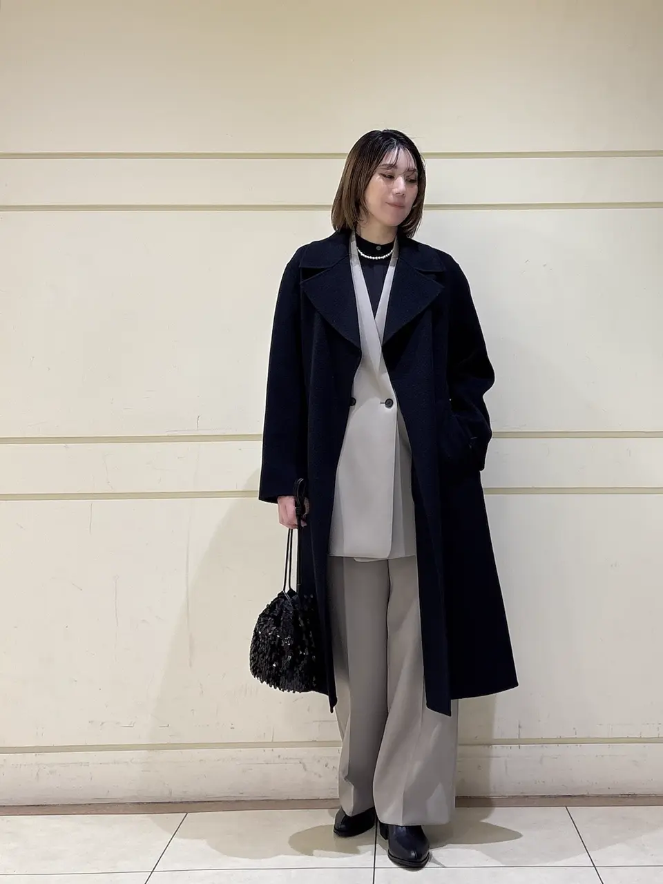 ONWARD CROSSET SELECT 太田 コーディネート画像