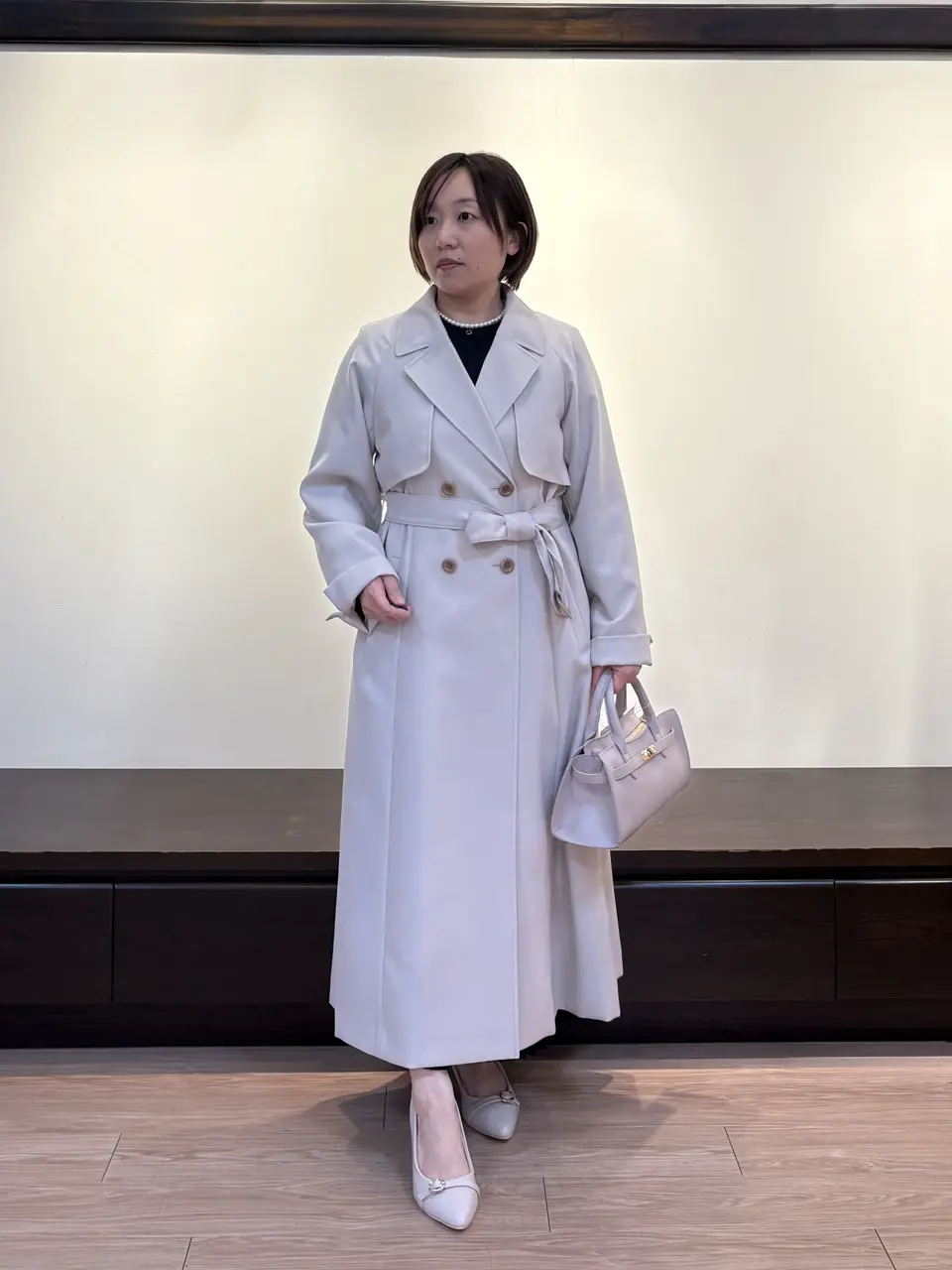 ONWARD CROSSET SELECT 副島 コーディネート画像