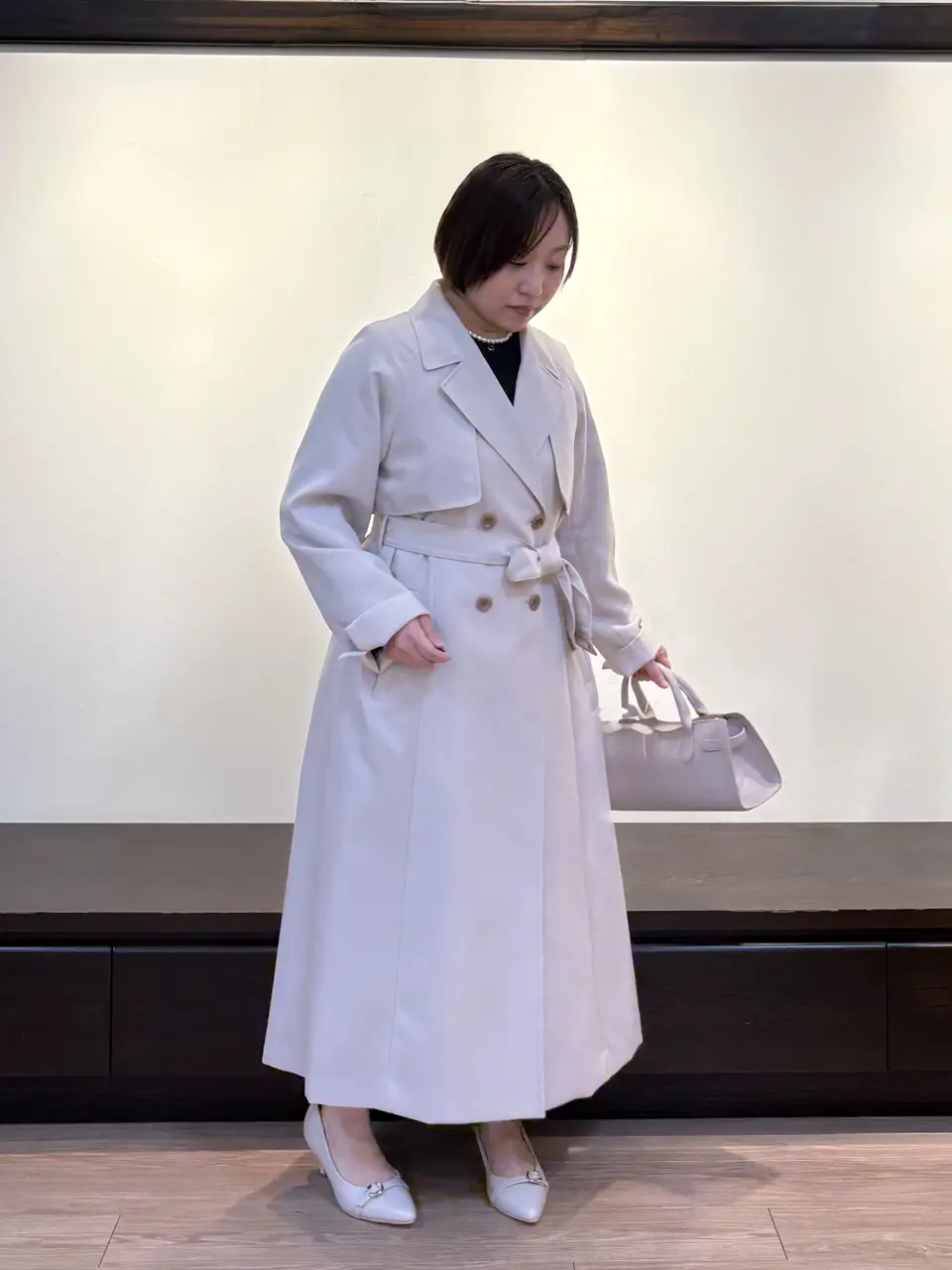 ONWARD CROSSET SELECT 副島 コーディネート画像