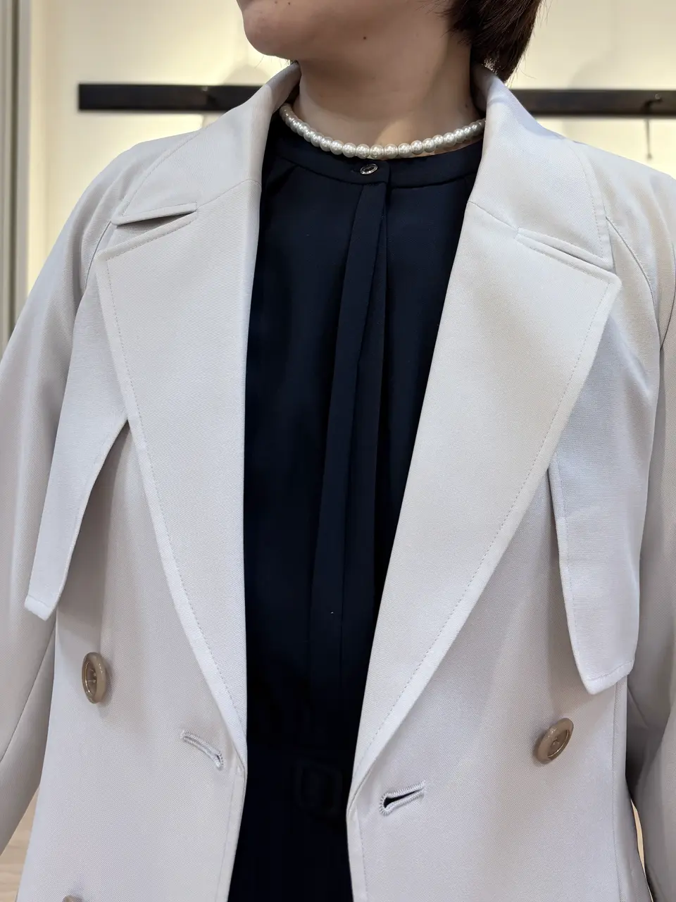 ONWARD CROSSET SELECT 副島 コーディネート画像