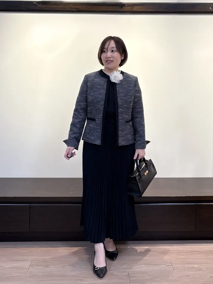 ONWARD CROSSET SELECT 副島 コーディネート画像