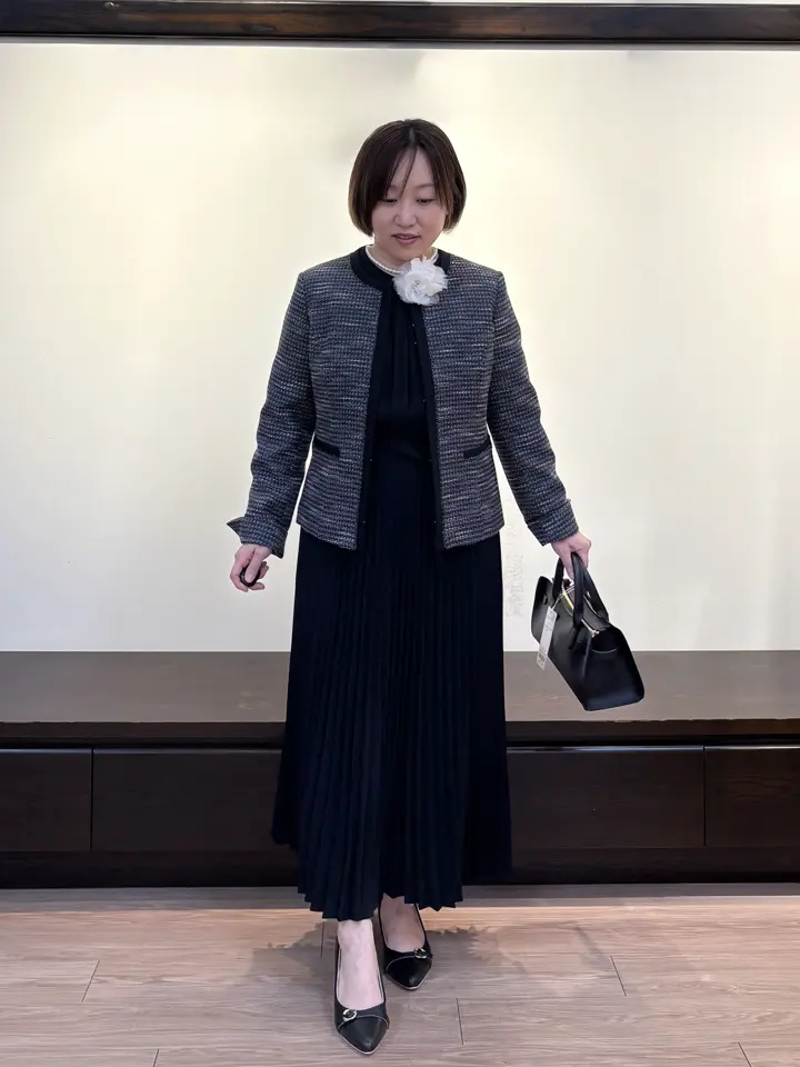 ONWARD CROSSET SELECT 副島 コーディネート画像