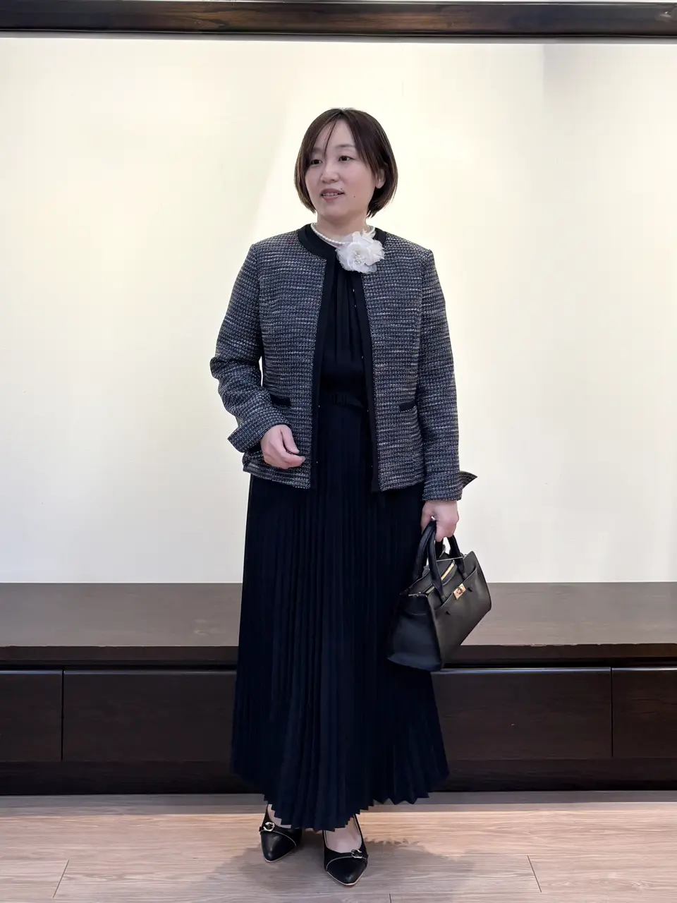 ONWARD CROSSET SELECT 副島 コーディネート画像