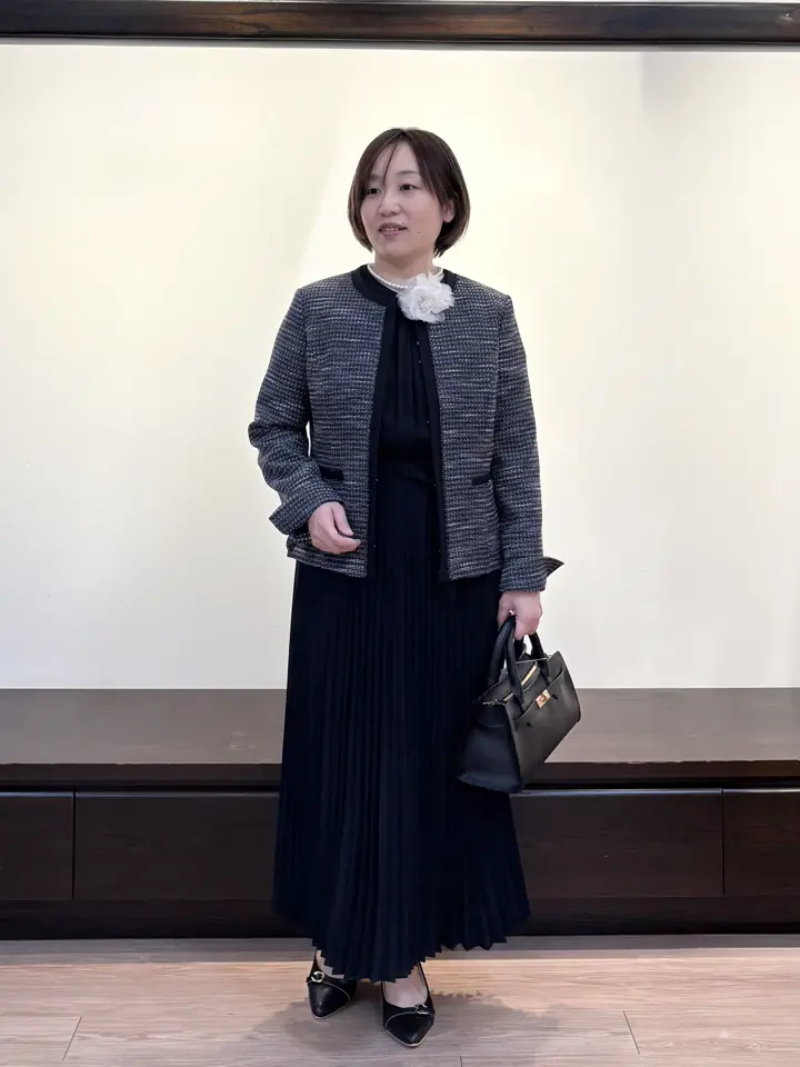 ONWARD CROSSET SELECT 副島 コーディネート画像