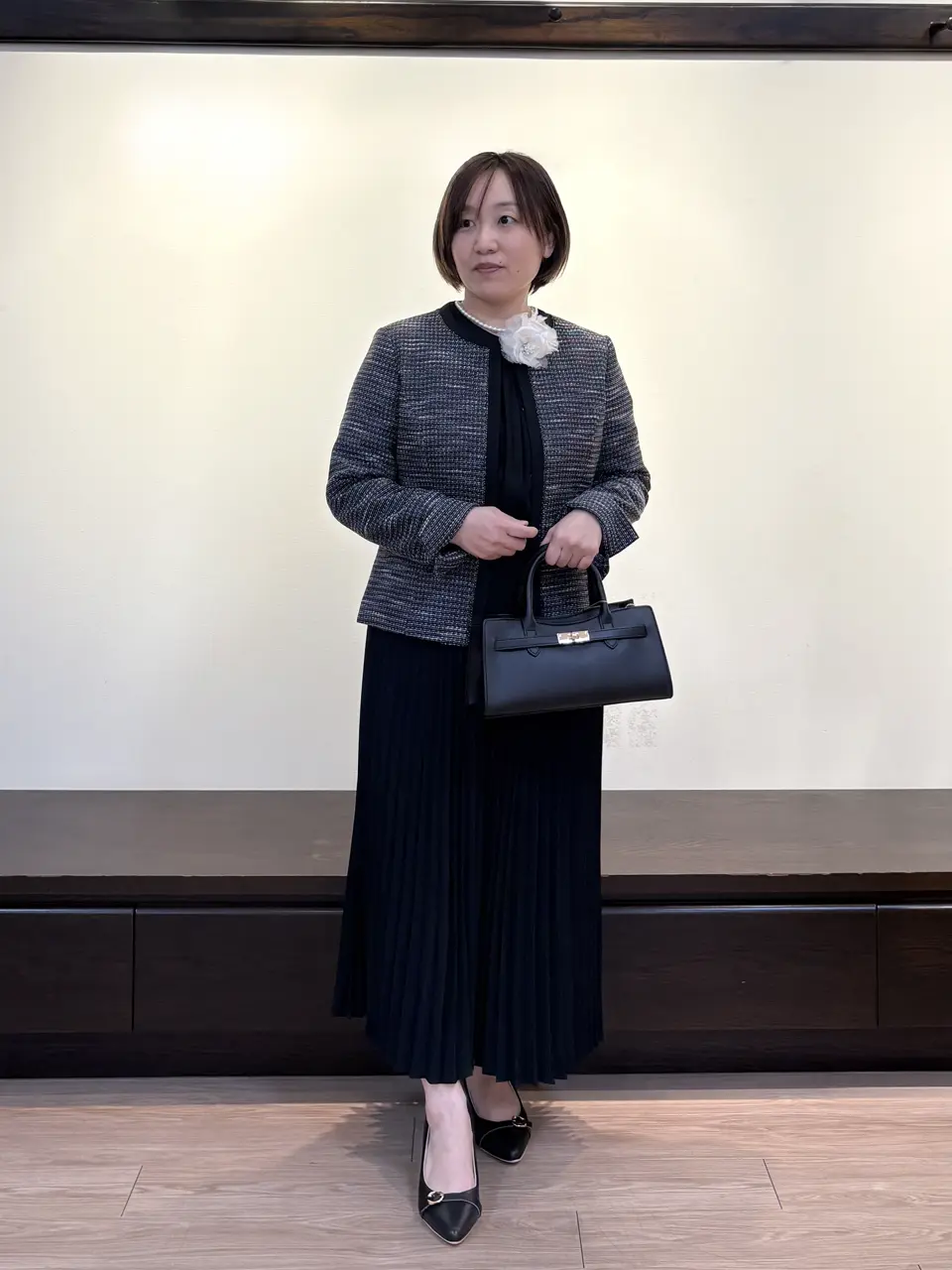 ONWARD CROSSET SELECT 副島 コーディネート画像